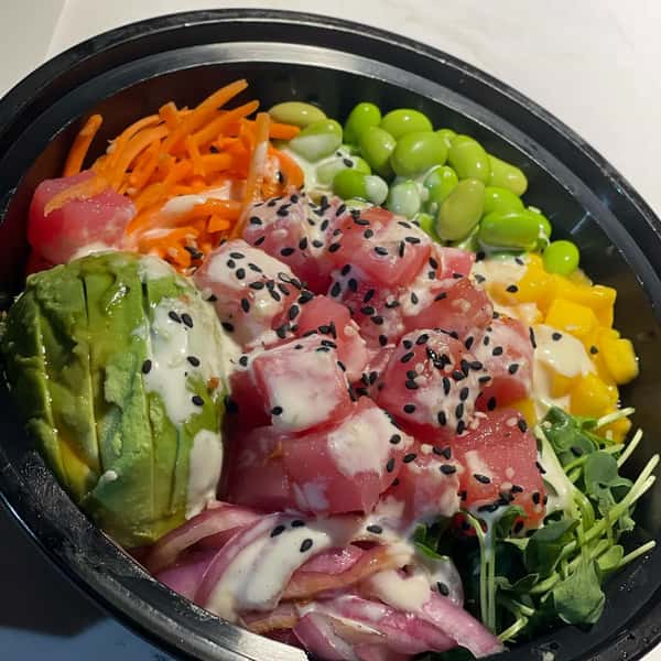 Sushi Bowl