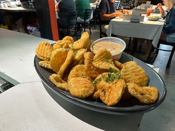 Fried Pickles