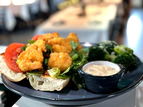 Shrimp Po Boy