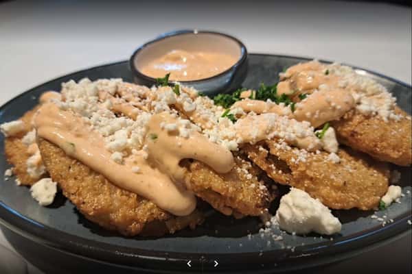 Fried Green Tomatoes