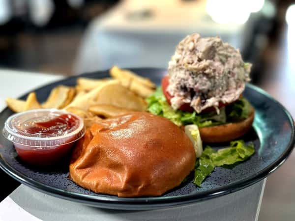 Chicken Salad Sandwich