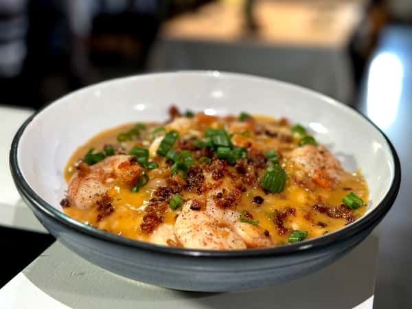 Shrimp N Grits