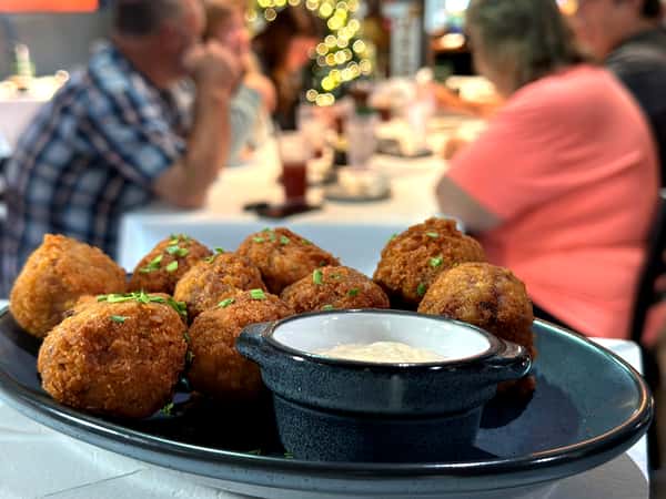 Boudin Balls
