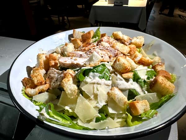 Caesar Dinner Salad