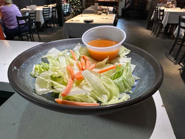 Ginger Salad