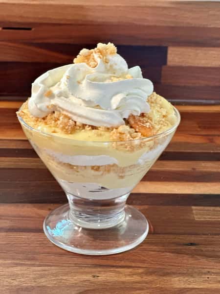 Banana Pudding