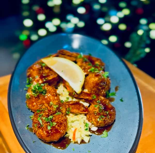 Thai Chili Shrimp