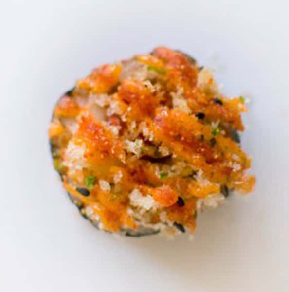 Crazy Cajun Roll