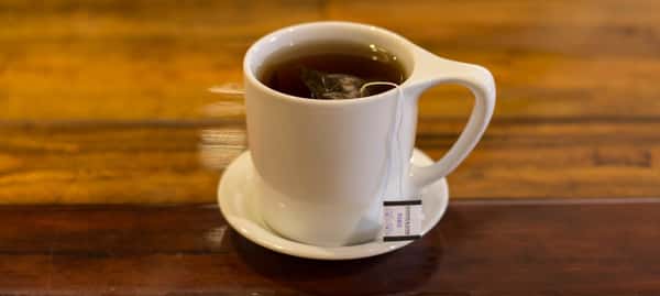 Coffee and Hot Tea