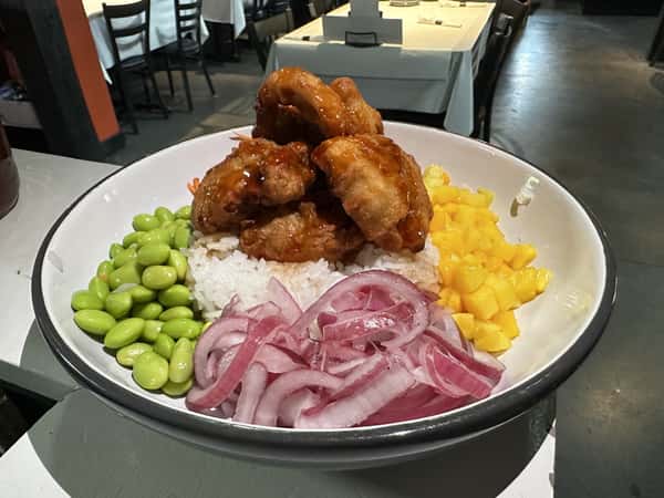 Karaage Bowl