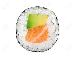 Simple Salmon Roll