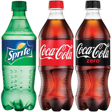 Coca Cola Products