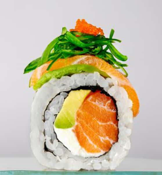 Alaska Roll