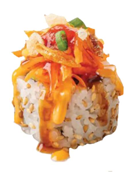 Volcano Roll