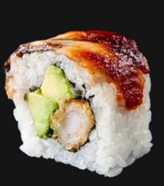 Black Dragon Roll