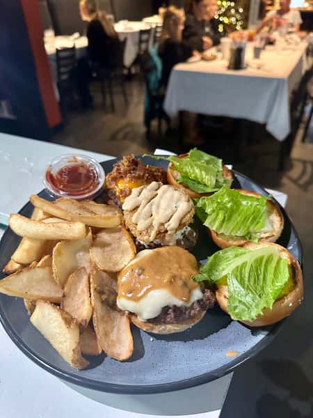 Slider Trio