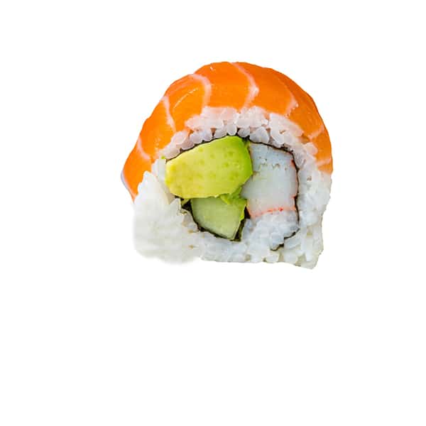 Rainbow Roll