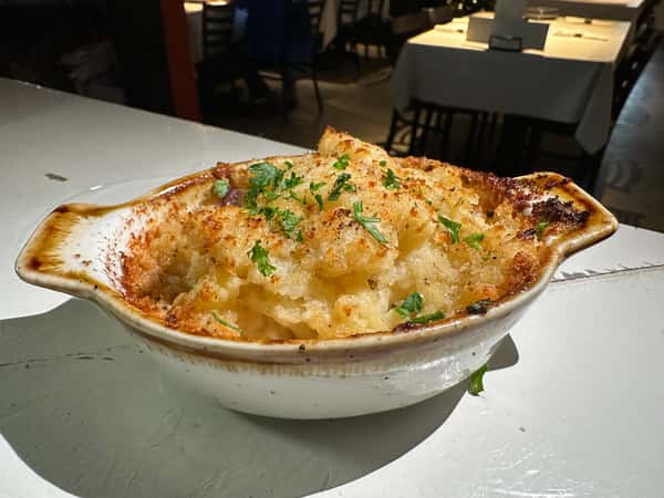 Roasted Parmesan Cauliflower