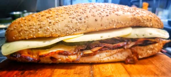 52. "Cuban Sandwich"