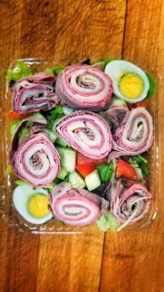 31S. Chef's Salad