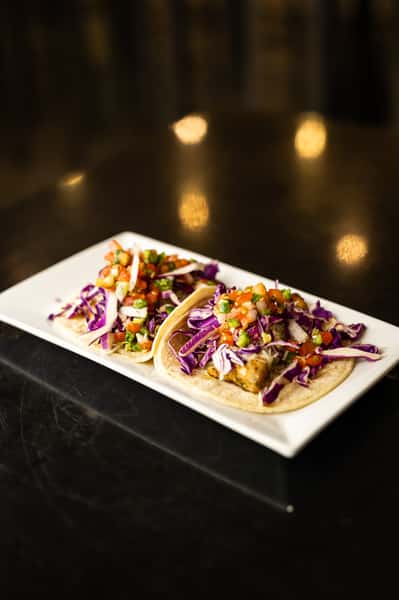 Mahi Mahi Tacos