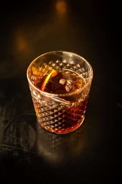 Coffee Old Fashioned