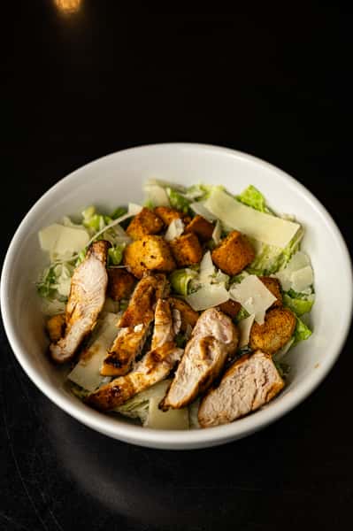 Chicken Caesar Salad