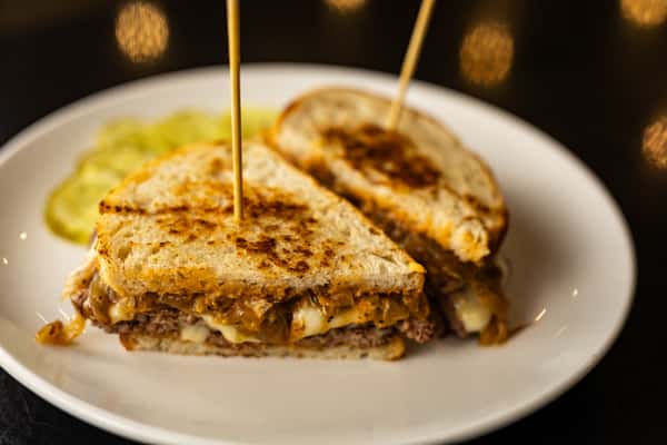 Patty Melt