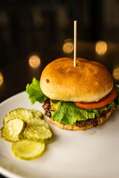 Classic Smash-Burger