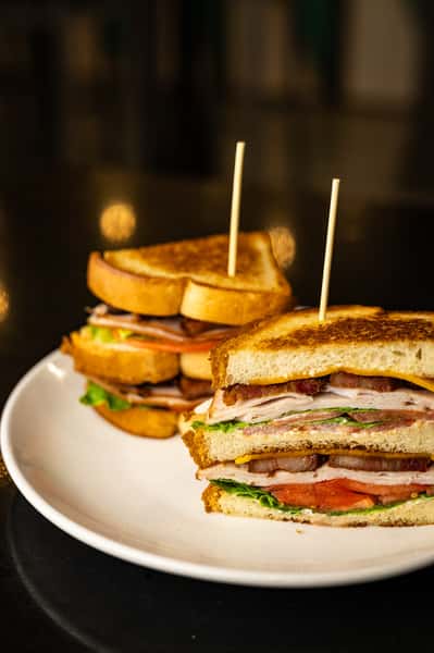 Chicken and Bacon Club