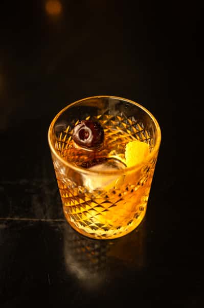 Old Fashioned