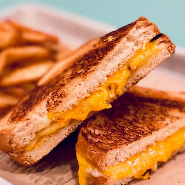 grilled cheese sandwich
