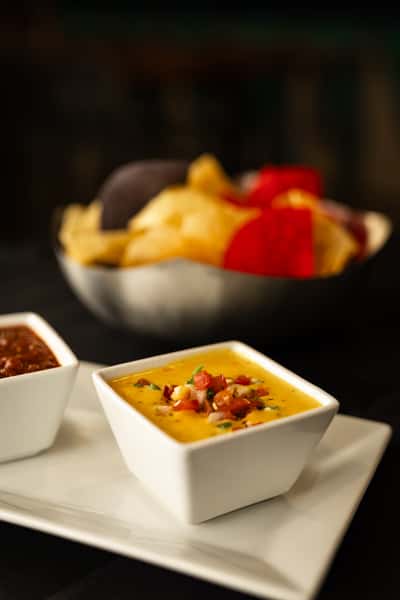 Chips and Queso