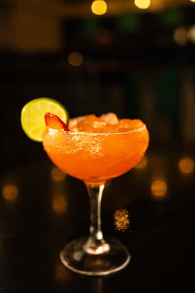 Fresh Fruit Margarita
