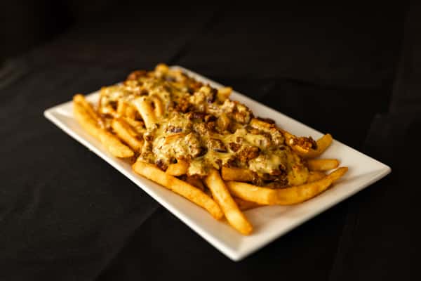 Chili Cheese Fries