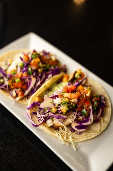 Grilled Chicken Tacos