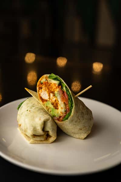 Buffalo Chicken Wrap