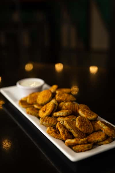 Fried Pickles