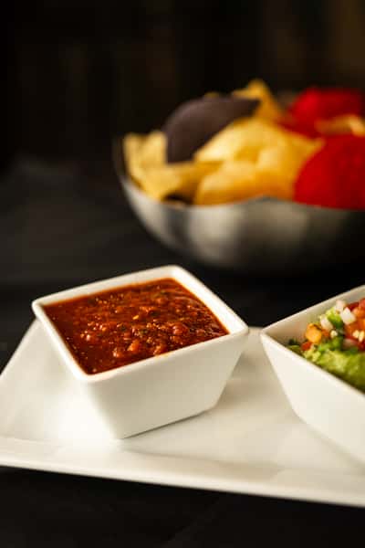 Chips and Salsa
