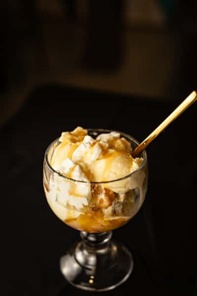 Peach Cobbler