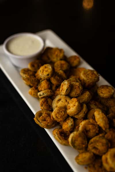 Breaded Jalapeño Coins