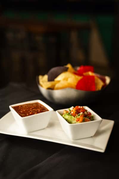 Chips and Guacamole