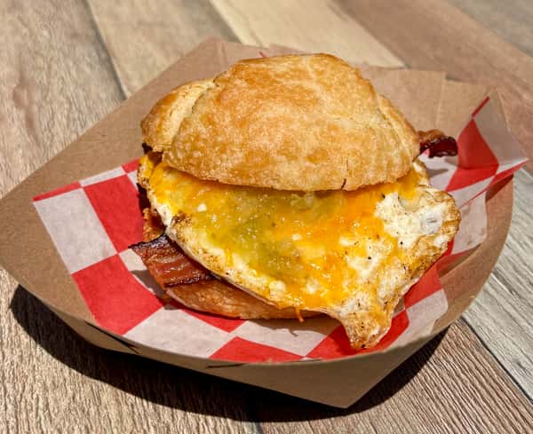 Biscuit Sandwich