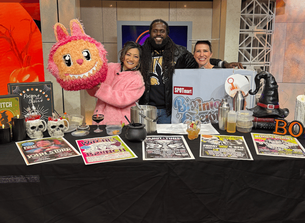 WGN Halloween Segment