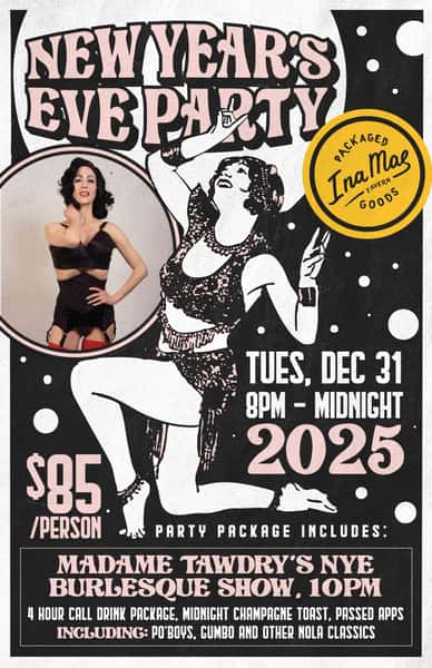 NYE 2025