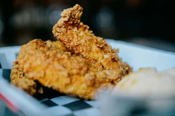 Fried Chicken Tenders