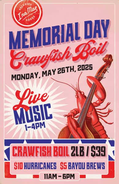 Crawfish Boil 