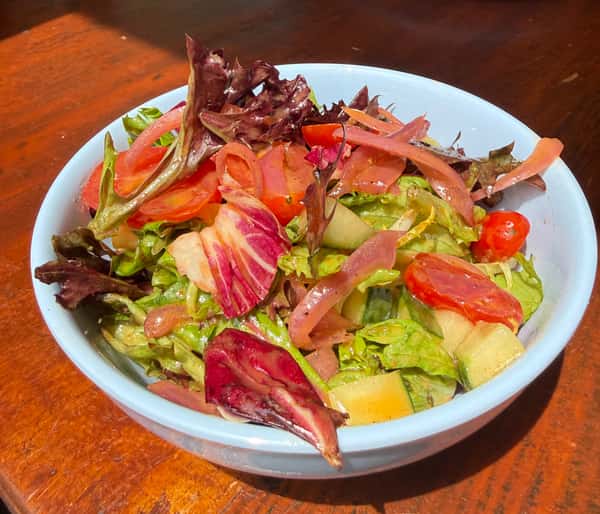 Side Green Salad LN