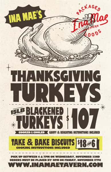 Thanksgiving Turkeys