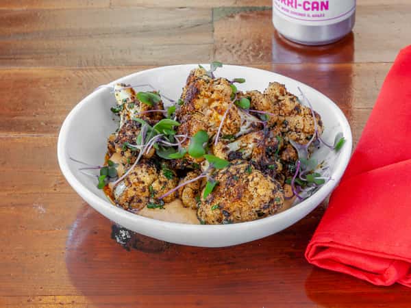 Blackened Cauliflower